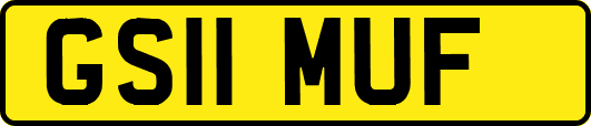 GS11MUF