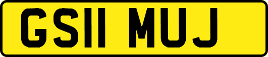 GS11MUJ