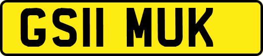 GS11MUK