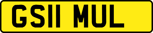 GS11MUL