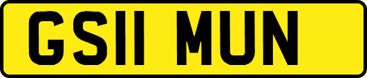 GS11MUN