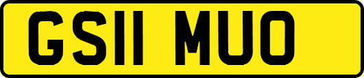 GS11MUO