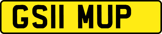 GS11MUP