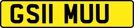 GS11MUU