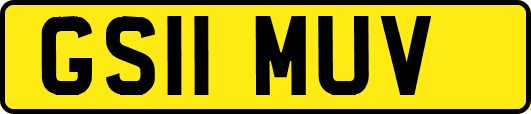GS11MUV