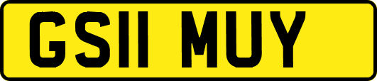 GS11MUY