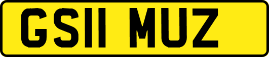 GS11MUZ