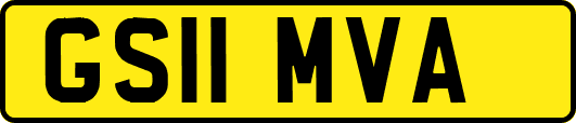 GS11MVA