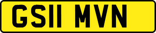 GS11MVN