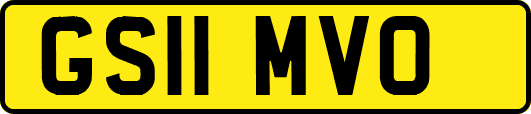 GS11MVO