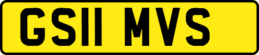 GS11MVS
