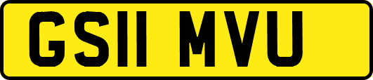 GS11MVU