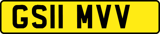 GS11MVV