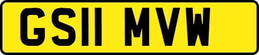 GS11MVW