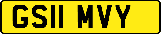 GS11MVY