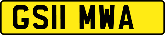 GS11MWA