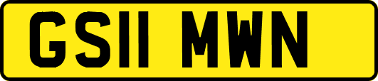 GS11MWN