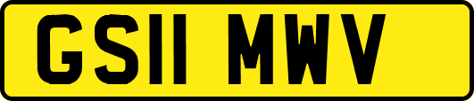 GS11MWV