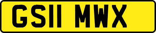 GS11MWX