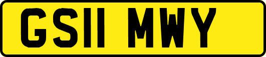 GS11MWY
