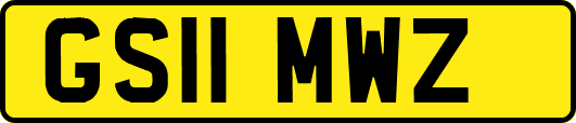 GS11MWZ