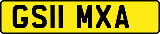 GS11MXA