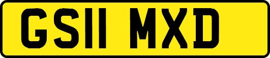 GS11MXD