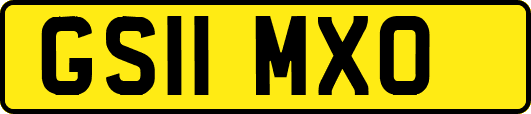 GS11MXO