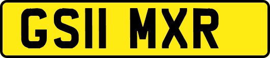GS11MXR