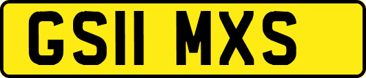 GS11MXS