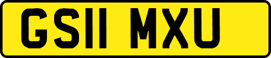 GS11MXU