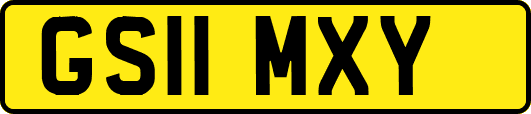 GS11MXY