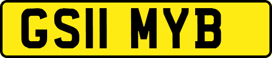 GS11MYB