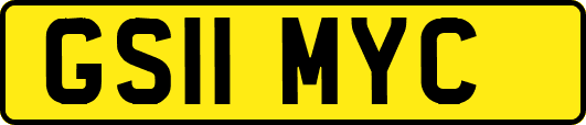 GS11MYC