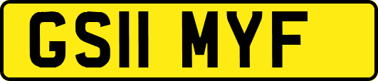 GS11MYF