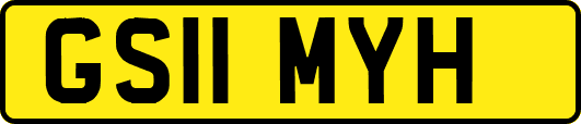 GS11MYH