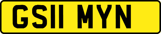 GS11MYN