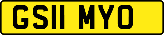 GS11MYO