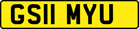GS11MYU
