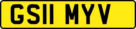 GS11MYV