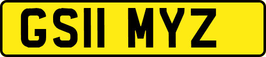 GS11MYZ