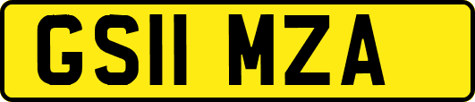 GS11MZA