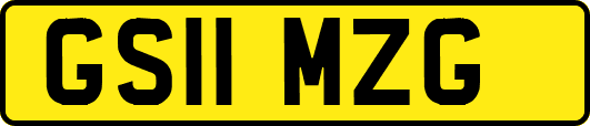 GS11MZG