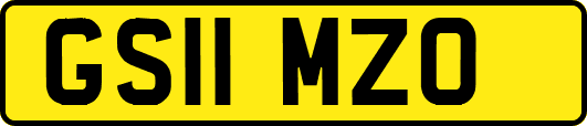 GS11MZO