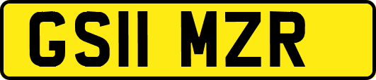 GS11MZR