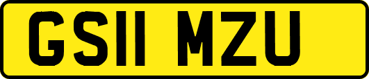 GS11MZU