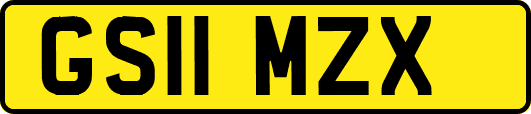 GS11MZX