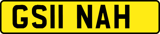 GS11NAH