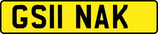 GS11NAK