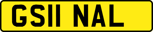 GS11NAL